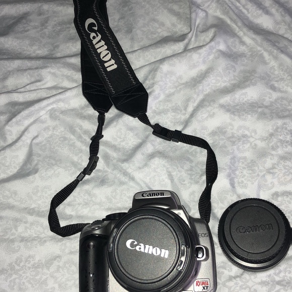 Digital camera / Canon - Picture 8 of 8